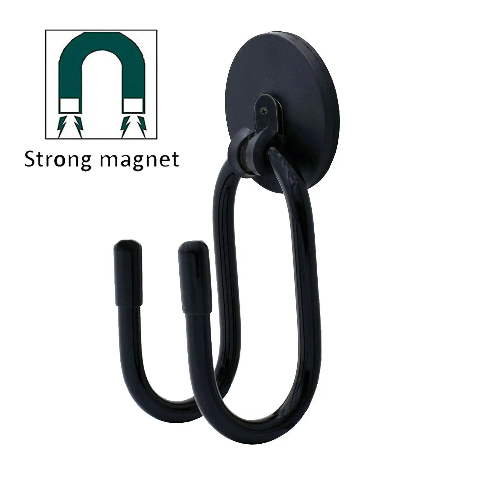 Hanger Hard Hat Hook Safety Helmet Holder hat Display Rack Cap