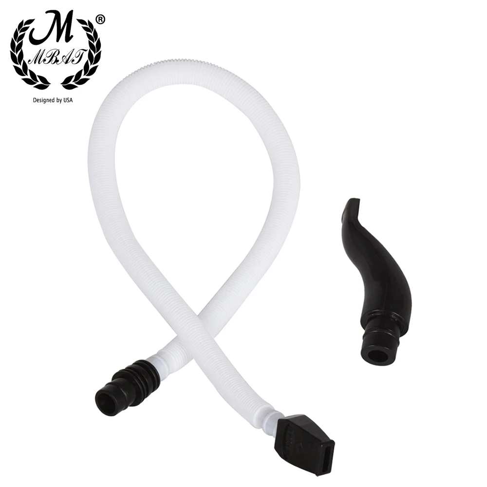 

M MBAT Melodica Flexible Melodica Tube Mouth Organ Pianica Mouthpiece for 32/37 Key Melodica Musical Instrument Accessories