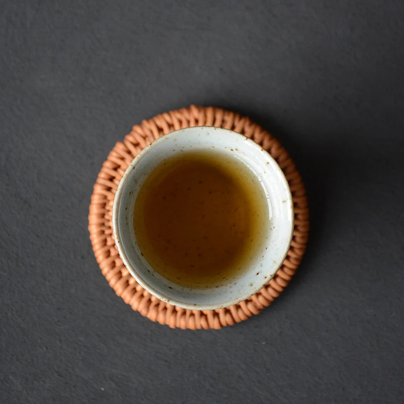 Crockery Ceramic Teacup Sets 6 cups 70ml tea cup Chinese Kung Fu Cup