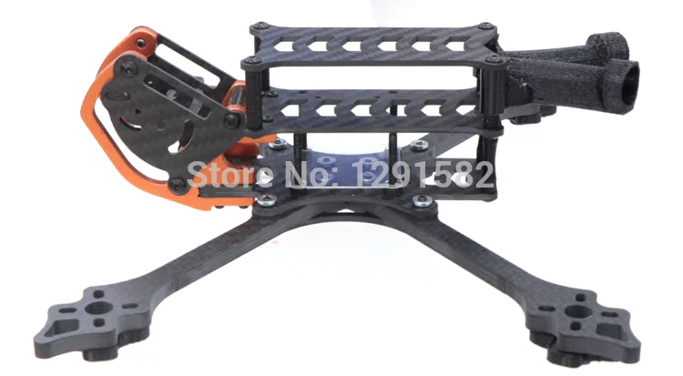 

Hot FPV Full Carbon Fiber HX230mm 5inch / HX267mm 6inch / HX304mm 7inch / HX342mm 8inch Frame Quadcopter for Rooster FPV Racing