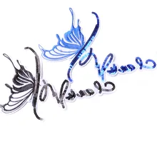 Милые нашивки, одежда для маленьких животных, горячая раскраска, сделай сам, для девочек, ручная работа, футболка и джинсовая куртка с принтом