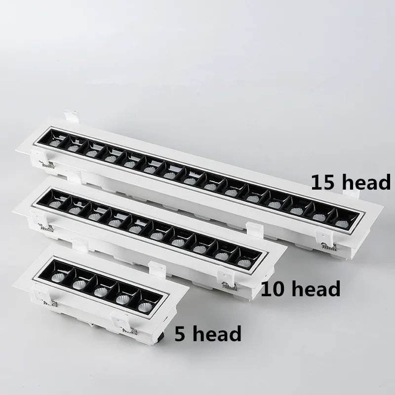 led luzes de teto 10w 20 30