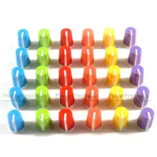 30 шт. заменить EQ поворотная ручка для Pioneer DJ микшер DJM DJM-2000 900 850 750 700 800 DAA1176 DAA1305 красочные вы можете выбрать