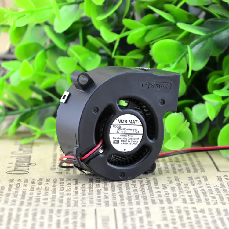 Мат 4,5 см 12V 0.34A BM4520-04W-B60 защита двигателя охлаждения