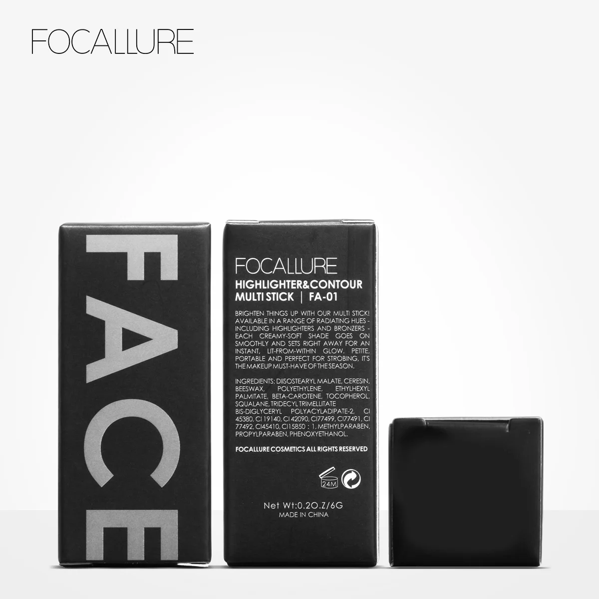 face highlighter facial contour stick 18 Colors Highlighter Contouring Stick Highlighting Powder Creamy Texture Shimmer Light Face Blusher Makeup Cosmetics