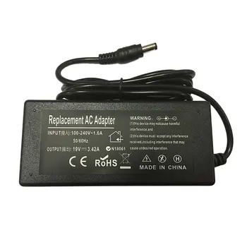 

Laptop Power Adapter Charger For TOSHIBA Satellite L500 L650 L670 L750D L850
