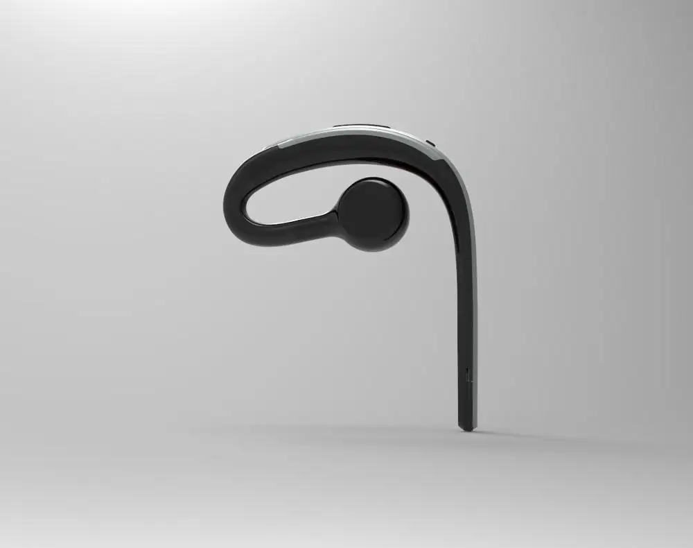 KYCXD bluetooth наушники с одной стороны бизнес bluetooth наушники с висящими ушками мини беспроводные bluetooth наушники
