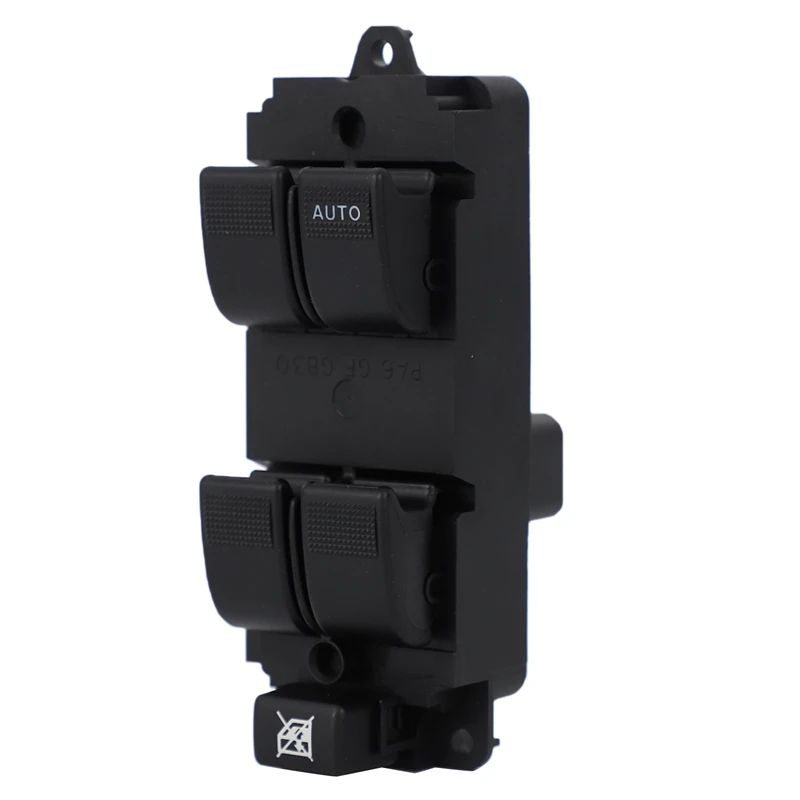 

Driver's Side Window Switch Drive Side Front Left 5 Button for 2004-2009 Mazda 3 BN8F-66-350A