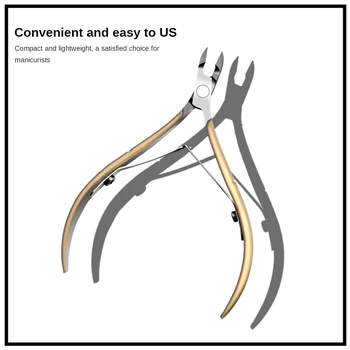 

Nail Clipper Listing for Nail Tool Cuticle Cutters Ingrown Toenail Clipper Pedicure Manicure Tool