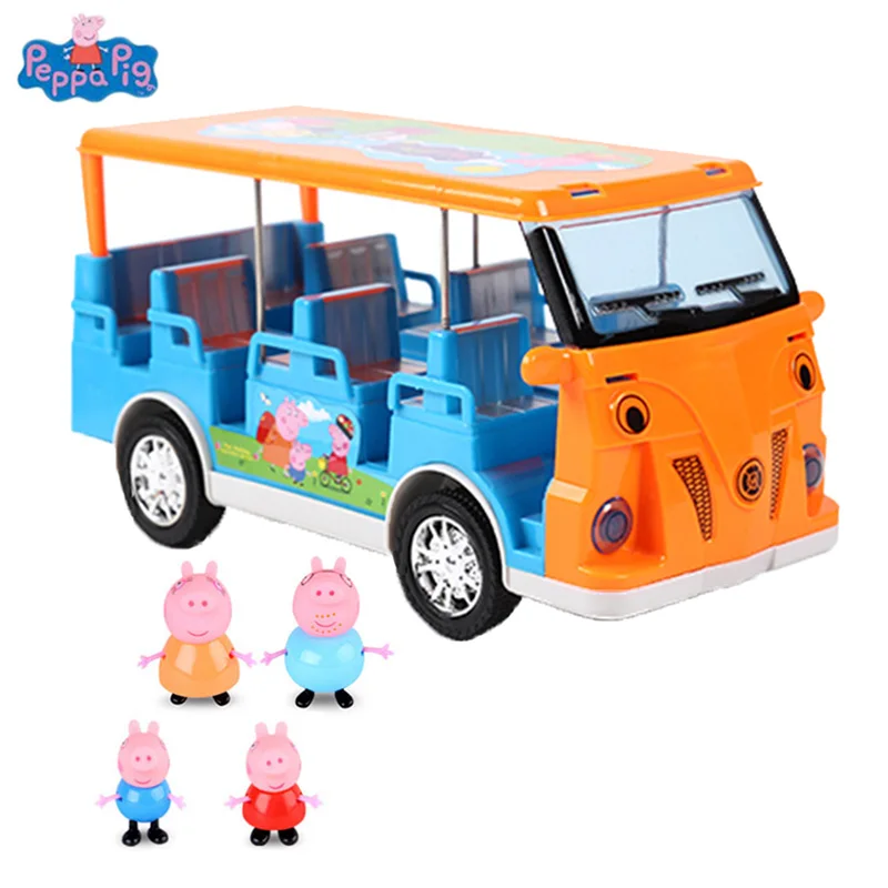 autobus de peppa pig juguete