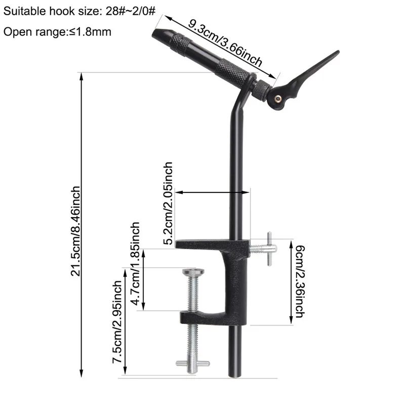 マルチカラーフライフィッシングタイイングライン,スチールフライ