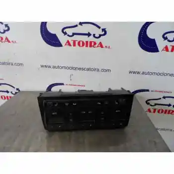 

4D0820043Q COMMAND HEATING/AIR CONDITIONING AUDI A8 (D2)