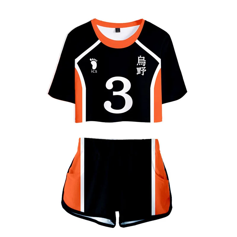 MicroPlush Haikyuu Cosplay Costume Aoba Johsai High School Akaashi Keiji Bokuto Koutarou Oikawa Tooru Two Piece Set Tops And Shorts -Zentai shop online Hda28286b9237415298fe3b3cd196f8a8P.jpg