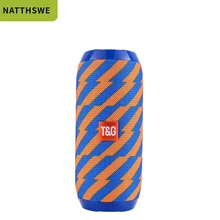 NATTHSWE водонепроницаемый Mp3 стерео громкий динамик Bluetooth открытый динамик Портативный беспроводной громкий динамик коробка Поддержка TF карта