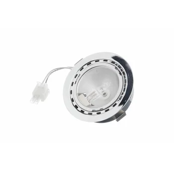 

Halogen lamp with 12 v cartridge 20 W Bosch, Siemens, Neff 175069