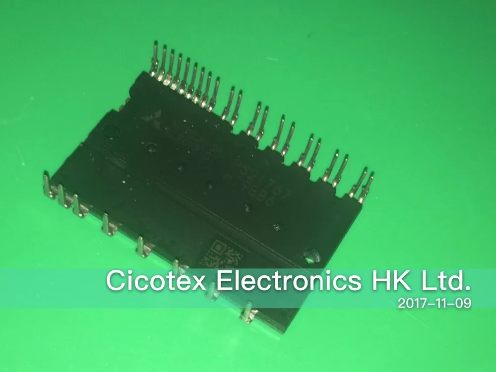 Módulo Igbt 600 v 30a Mini Dip 21767 Ps21767 Ipm Mod