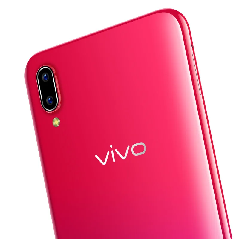 VIVO Y93 мобильный телефон с 6 2 дюймовым дисплеем восьмиядерным процессором ОЗУ 3/4 ГБ