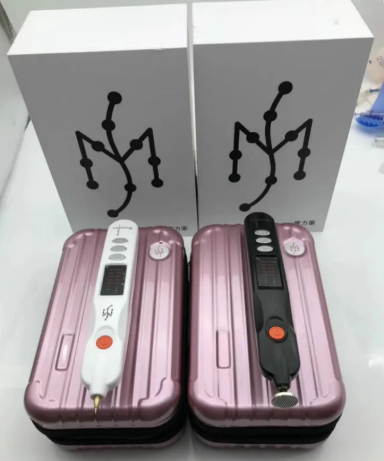 Дизайн красота monster plasma lift pen plasma jett для удаления пятен и молей Быстрая
