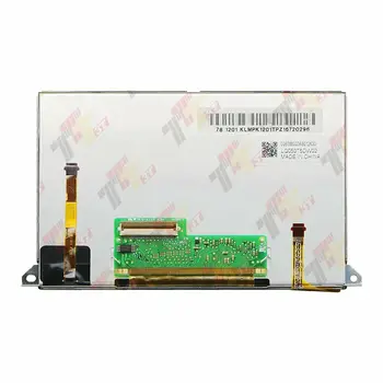 

Sharp 5" LQ050T5DW02 Touch Screen Navigation GPS Display Glass Digitizer For Fiat Alfa Lancia