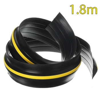 

Accessories Garage Door Universal Decorative Mildew Resistant Durable Replacement Home PVC Rubber Bottom Sealing Strip Thick