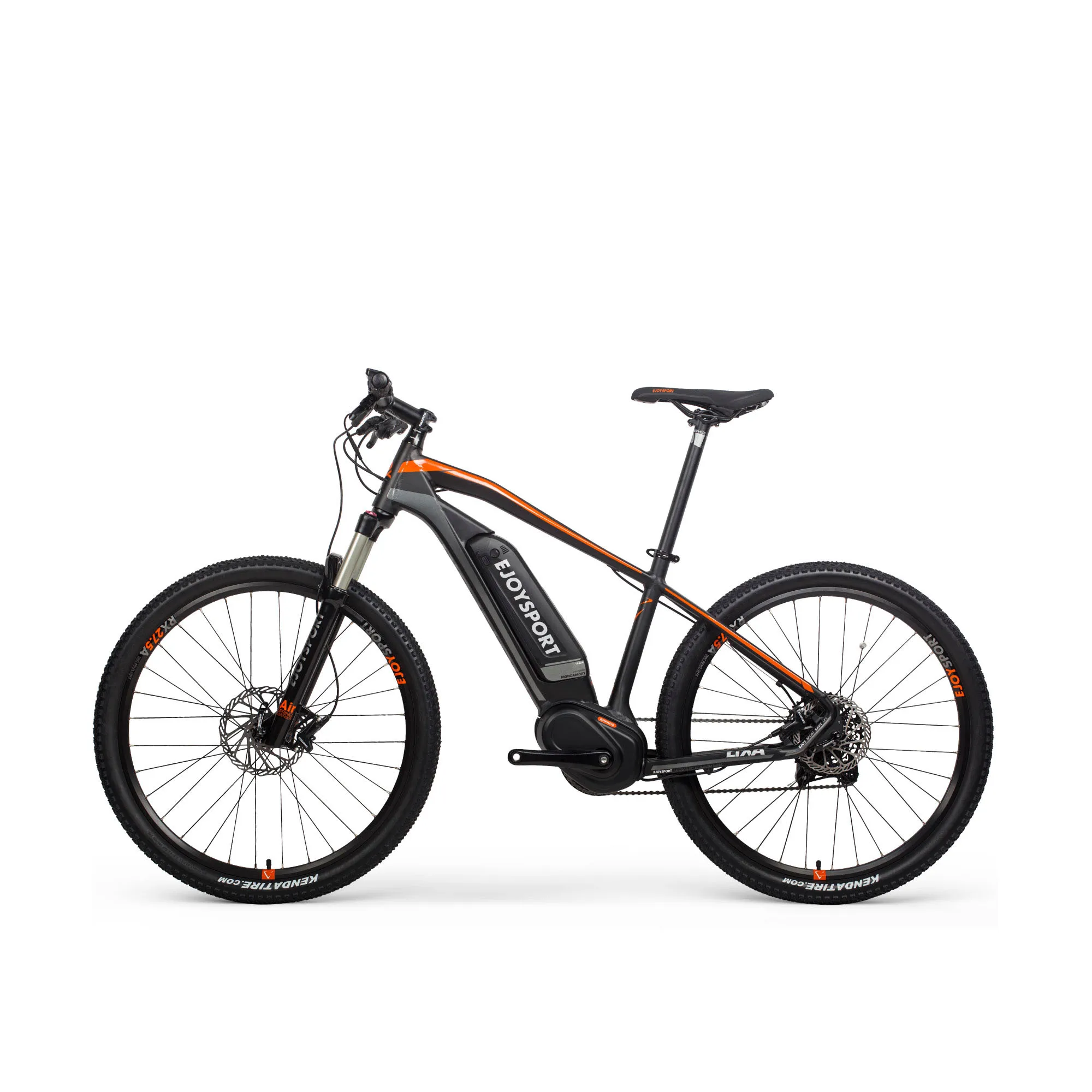27 5 inch Electric Mountain font b Bike b font Li ion Powered Sports font b
