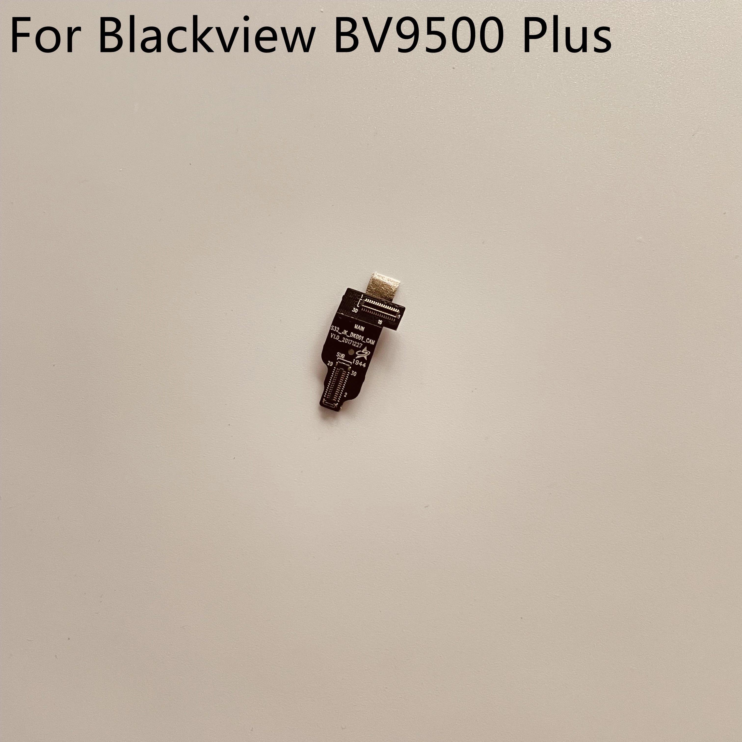 

Phone FPC For Blackview BV9500 Plus MT6771T 5.70" 1080 x 2160 Free Shipping