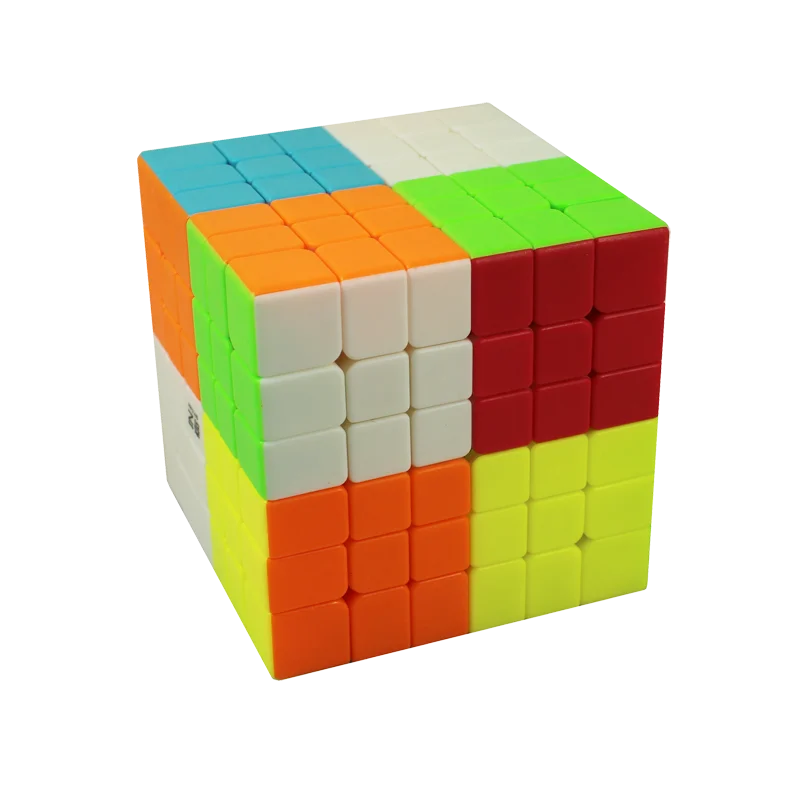 3d куб Magique декомпрессии головоломки лабиринт аутизма 6x6 Cube бесконечный лабиринт Cubo Magico Profissional игрушка для снятия стресса EE50MF