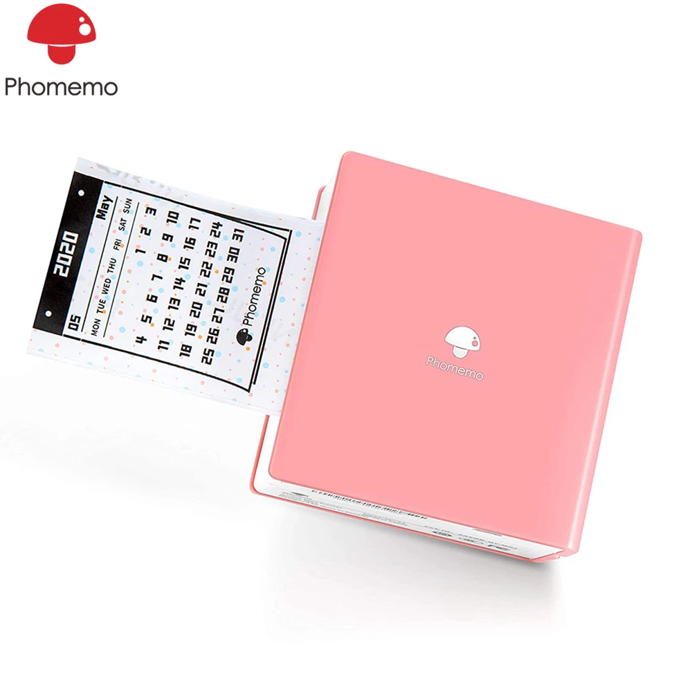 phomemo m02 mini printer