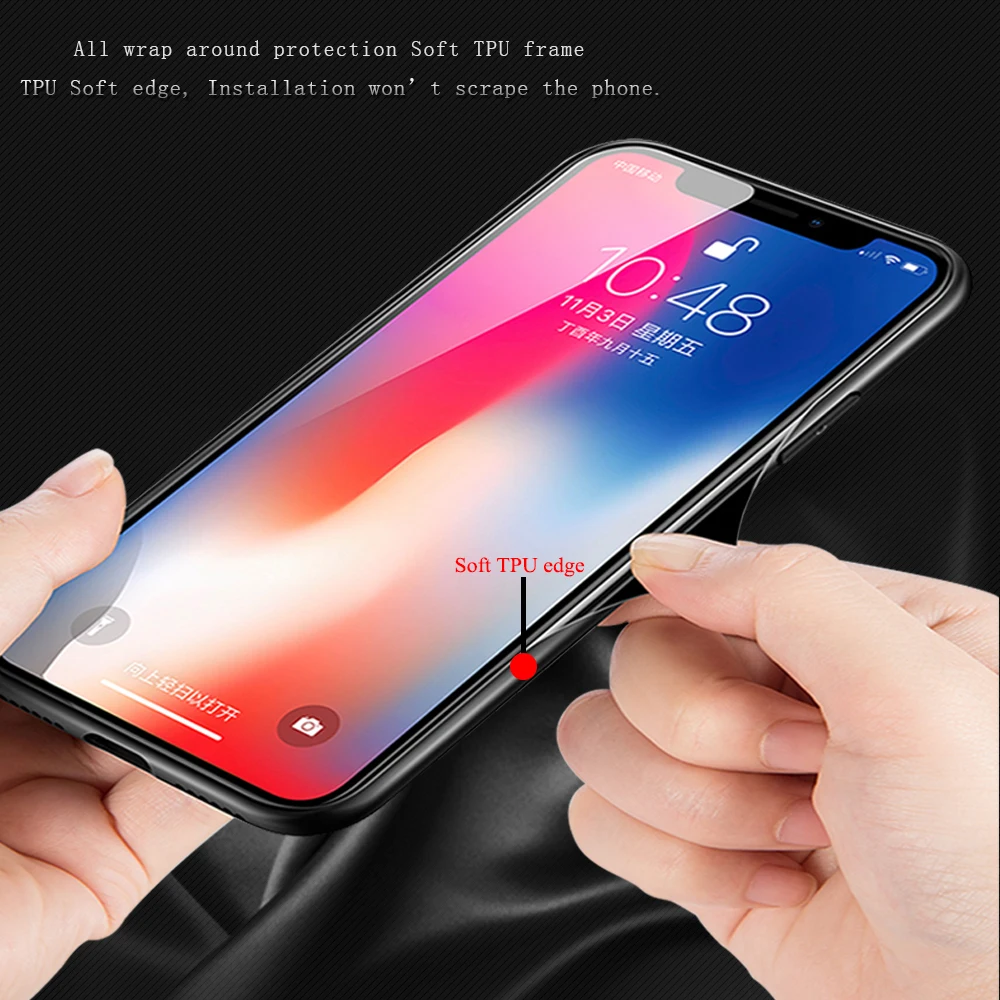 Для samsung Note 9 чехол с Драконий жемчуг Гоку стекло закаленное чехол для samsung Galaxy Note 8 9 10 S8 S9 Plus S10 plus S10Lite Чехол DIY