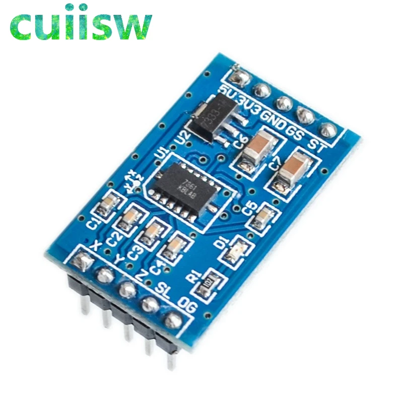 1 шт. MMA7361 датчики угла датчика ускорения модуль замены MMA7260|module sensor|c c |