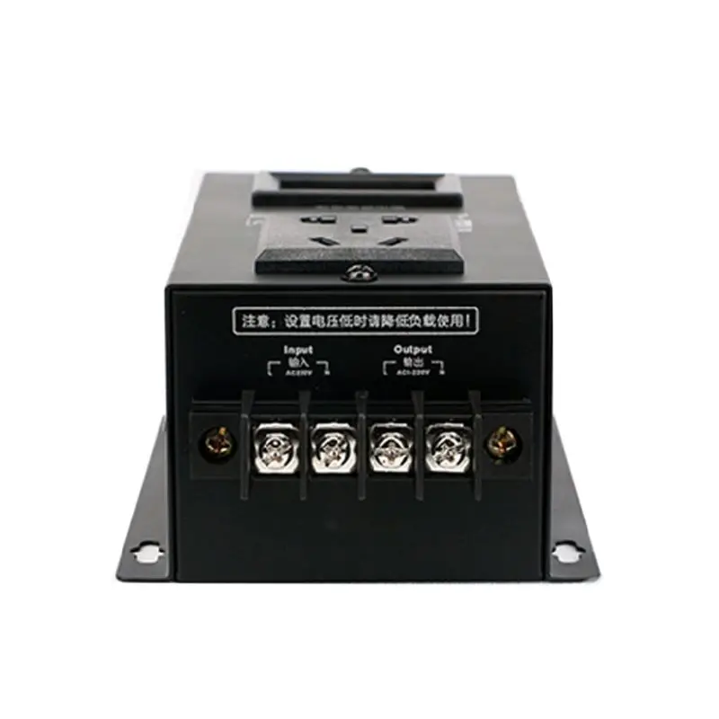 

SCR Electronic Voltage Regulator AC220V 10000W Stepless Adjustable Electric Tool