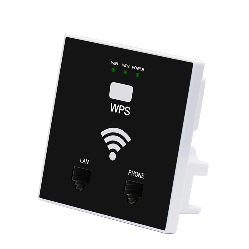 300 м внутренняя беспроводная точка доступа для отеля Wi Fi покрытие проект с AC Lan