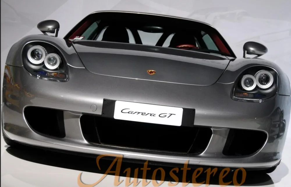 Android 9 автомобильный gps-навигация, dvd-плеер для Porsche Carrera GT 2002-2007 Авто Радио стерео Мультимедийный Плеер головное записывающее устройство