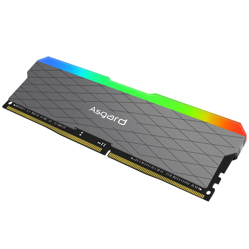  Asgard Single channel Loki seires w2 RGB 16GB 3000MHz DDR4 DIMM XMP Memoria Ram ddr4 Desktop Memory