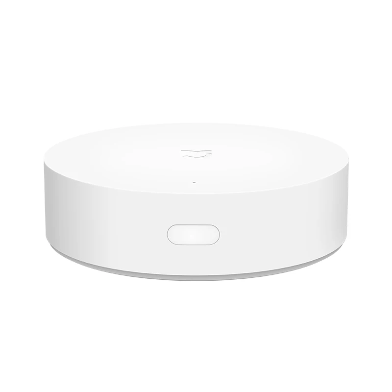 New Xiaomi Multimode Smart Home Gateway ZigBee WIFI Bluetooth Mesh Hub Work With Mijia APP Apple Homekit Intelligent Home Hub