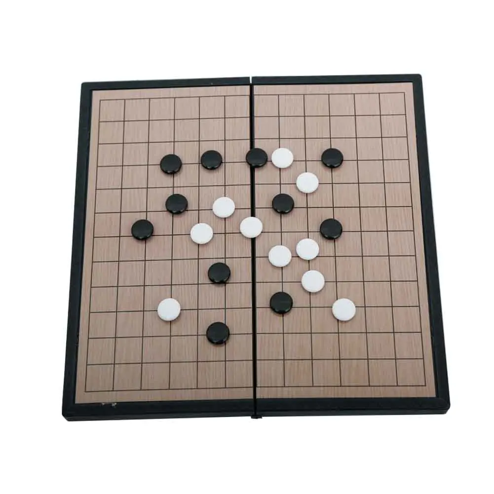 Детский нарды родители детские игрушки магнитная настольная игра Gomoku Go