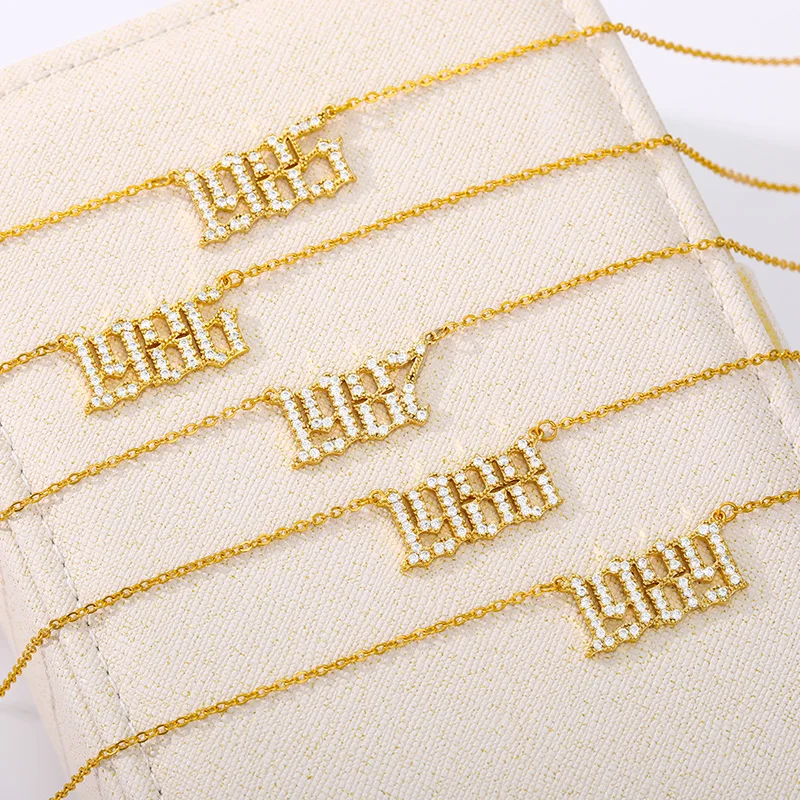 Crystal-Letter-Pendant-Necklace-For-Women-Zircon-Number-Initial-Necklace-1996-1997-1998-Year-Necklace-Birthday