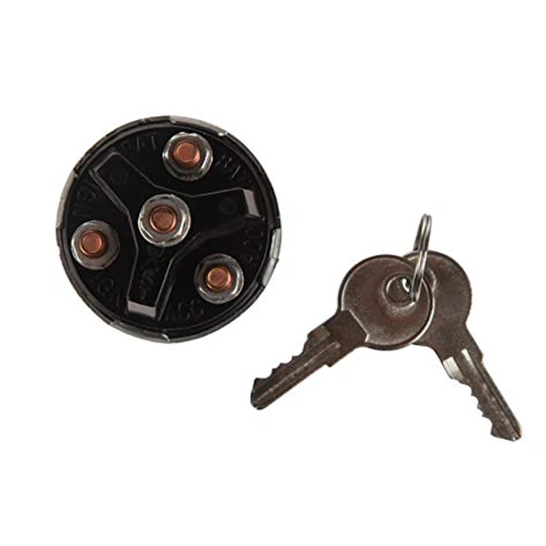 Tractor,Trailer,Caterpillar,Agricultura Plant Applications 80153 85936 G.1214 V.F.LS-15 D250E D300E D350E MIDIYA Universall Ignition Switch with 2 Keys for Car 