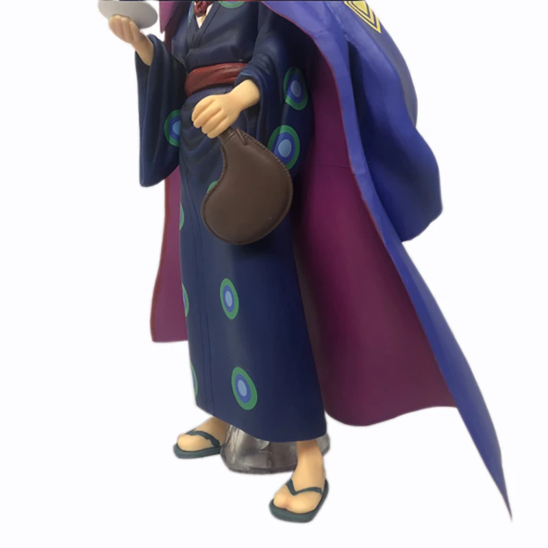 One Piece Anime Model Gk Ushimitsu Kozo Kyoshiro Denjiro Action Figure 21cm Pvc Statue Collection Toy Desktop Decoration Figma Action Figures Aliexpress