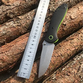 

2020 ENW arrival 551 Tanto tactical pocket knife satin finish knife hunting knife outdoor camping bodyguard multi-function EDC h