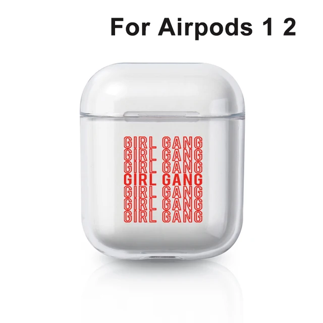 Case For AirPods 2 3 1 Case Cover AirPods Pro Coque Wireless headphones Transparent TPU Soft Cover Air Pods Pro 2 3 Funda Capa 3 125For Airpods