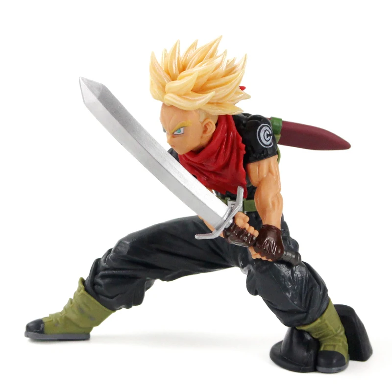 trunks dbz figure