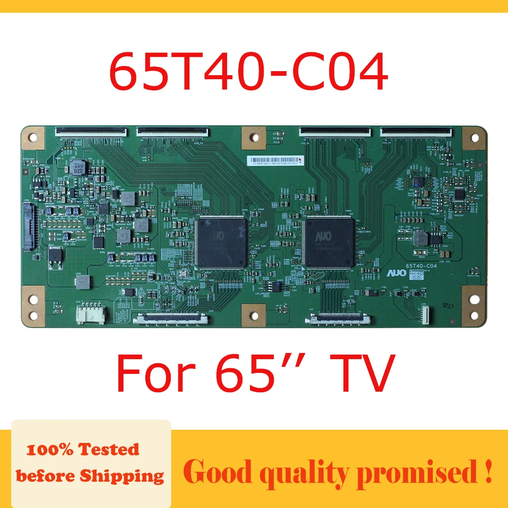 65T40 C04 65 ''профессиональная тестовая плата 65T40C04 логическая T Con подходит для 65&quot