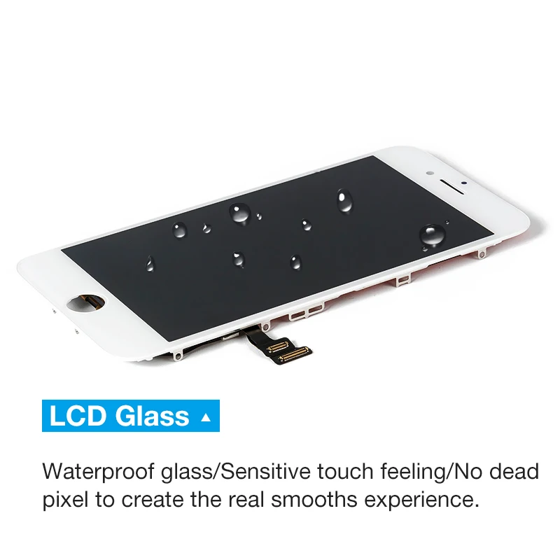10Pcs/Lot LCD for iPhone 6 6s 6P 6SP Screen
