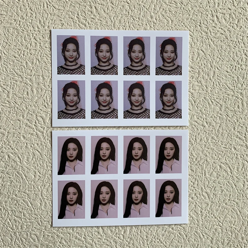 Twice Scientist Id Card