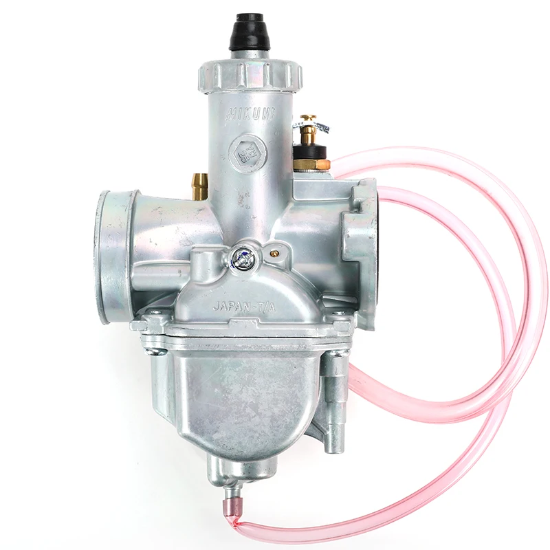 Карбюратор Mikuni VM22 КАРБЮРАТОР PZ26 26 мм Carb ForCRF70 125 140 150 160cc XR50 Lifan YX SSR горизонтальный