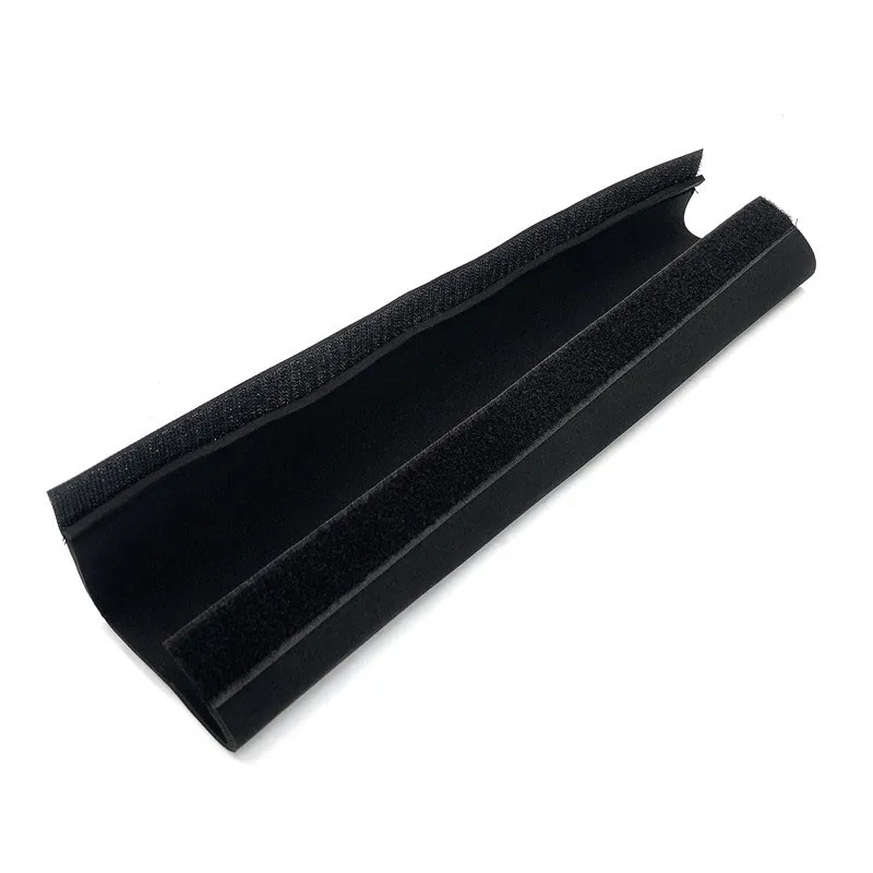 Front Fork Protector Black Colour Shock Absorber Guard Wrap Cover For CRF YZF KLX Dirt Bike Motorcycle ATV Quad Motocross - Image 6