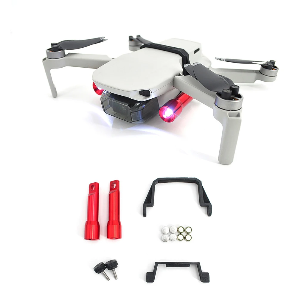 Promo UHA Portable Drone Night Flight Searchlight for DJI Mavic Mini Drone Accessories Kit 