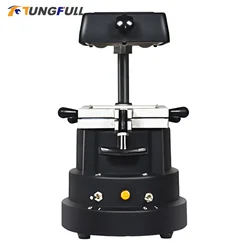 Machine de stratification dentaire 1200W, 220V/110V, équipement dentaire, Machine de formage sous vide, Machine de moulage dentaire, outil de fabrication de matériaux 
