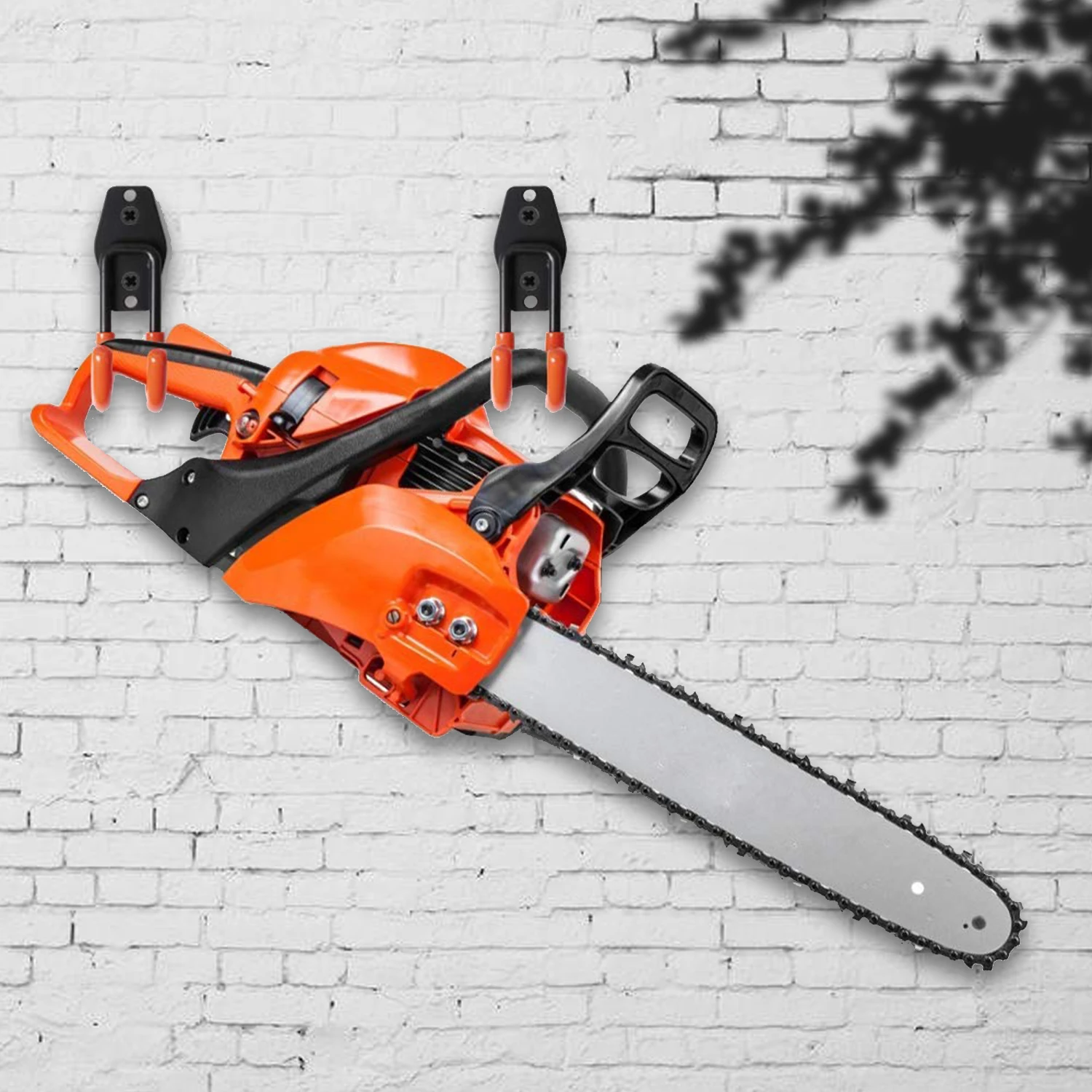 8 Pack стальные гаражные хранения утилиты двойные крючки оранжевый сверхмощный